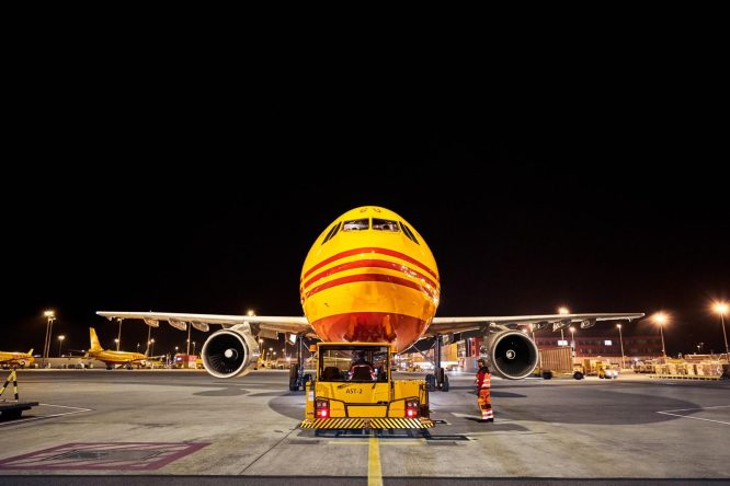 DHL’den yeni hizmet Xcelerate