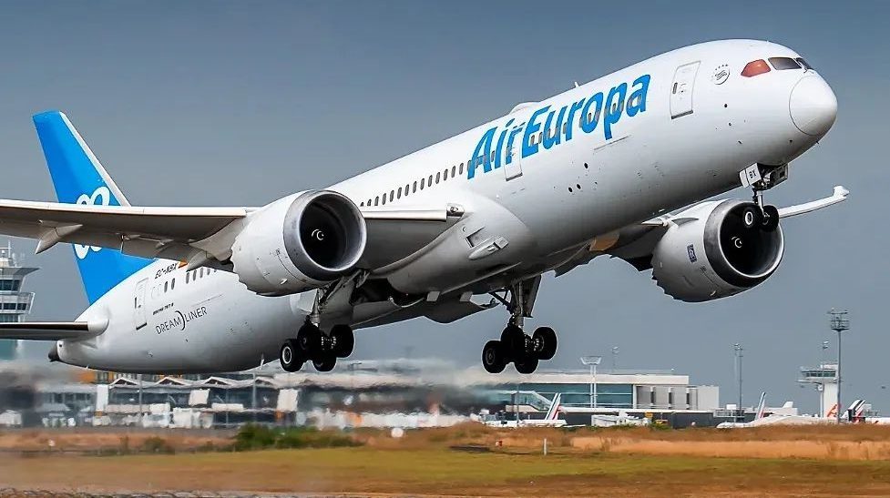 THY İspanyol Air Europa ile görüşüyor