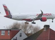 Air India’nın A321’i Mumbai’de arızalandı geri döndü