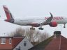 Air India’nın A321’i Mumbai’de arızalandı geri döndü