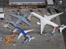 Paris’te Airbus  Boeing’e siparişte fark attı