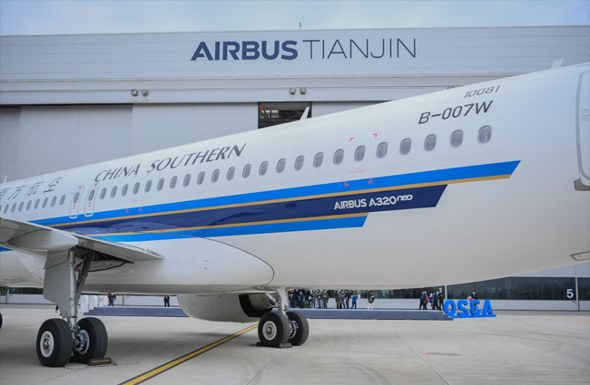 Çin, Airbus’a dev sipariş vermeye hazırlanıyor