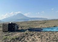 Aksaray’da balon kazası; 1 kişi hayatını kaybetti