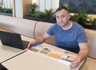 Trafik polisi Umut Durukan’ın kitap yazma tutkusu