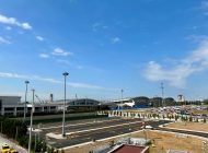 İSG yeni otoparkını hizmete açtı