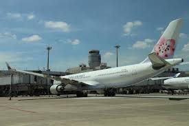 China Airlines’ın B737-800’ü yanlış piste indi
