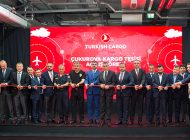 Türkiye’nin ikinci en büyük terminali Çukurova’da açıldı