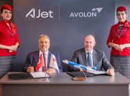 AJet 14 yeni Airbus A321neo katıyor