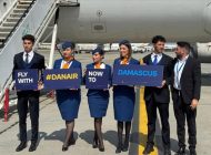 Dam Air Bükreş-Şam uçuşlarına başladı