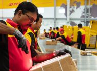 DHL Orta Doğu Pazarına  500 Milyon Euro yatırım yapıyor