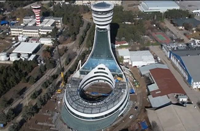 Esenboğa Havalimanı’nda yolcu sayısı 30 milyonu bulacak