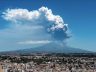 Etna Yanardağı uçuşları tehdit ediyor