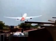 Air India kazasından ilk görüntüler