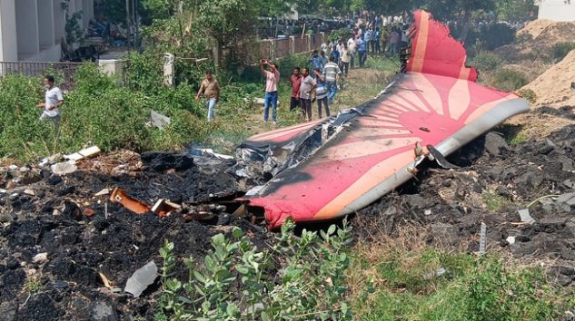 Air İndia’dan kaza açıklaması