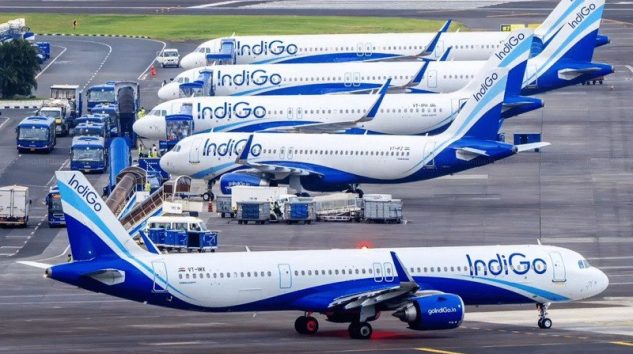 IndiGo Havayolu 300 milyon dolar zarar açıkladı