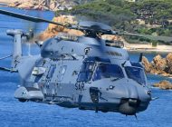 İspanya Donanması’na NH90 teslimatı yapıldı