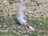 İsviçre Valais’te helikopter döştü; 1 kişi hayatını kaybetti