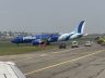 Jetblue’nun A220’si Boston’da pistten çıktı