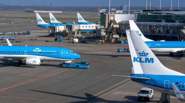 KLM Dubai, Riyad ve Dammam’ı 17 Mayıs’a kadar iptal etti
