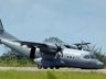 Malezya’da CN-235’in inişte ön dikmesi çöktü