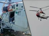 Moldova’da Kamov KA-32 acil indi