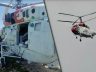 Moldova’da Kamov KA-32 acil indi