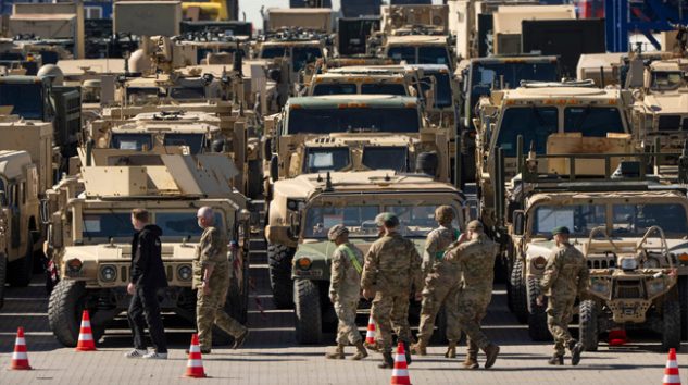 NATO silahlanma programında anlaştı