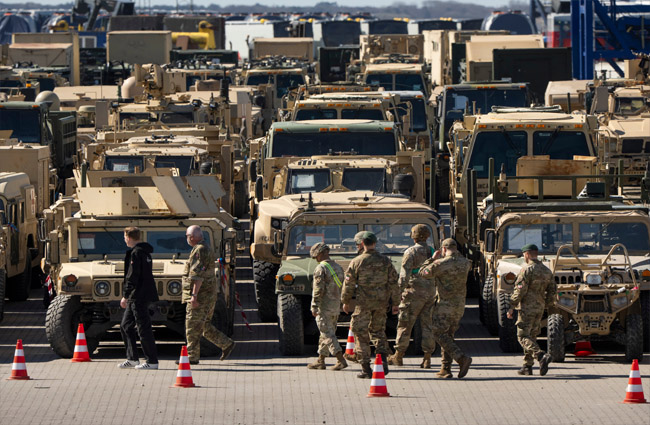 NATO silahlanma programında anlaştı
