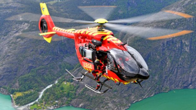 Norwegian Air Ambulance’tan Airbus’a H145 siparişi