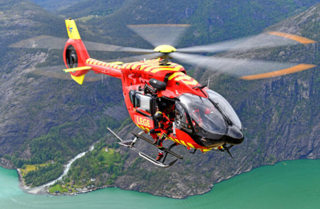 Norwegian Air Ambulance’tan Airbus’a H145 siparişi