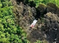 ABD Ohio’da Cessna 441 düştü; 6 kişi hayatını kaybetti
