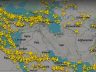 İran, Irak, Suriye ve İsrail hava sahası boşaldı