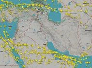 9 ülkenin hava sahası açıldı