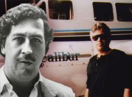 Pablo Escobar’ın pilotu ilk kez röportaj verdi