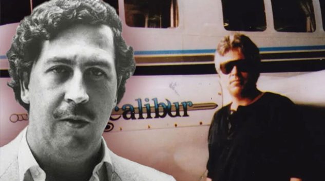 Pablo Escobar’ın pilotu ilk kez röportaj verdi