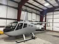 Alaska’da R66 helikopter düştü