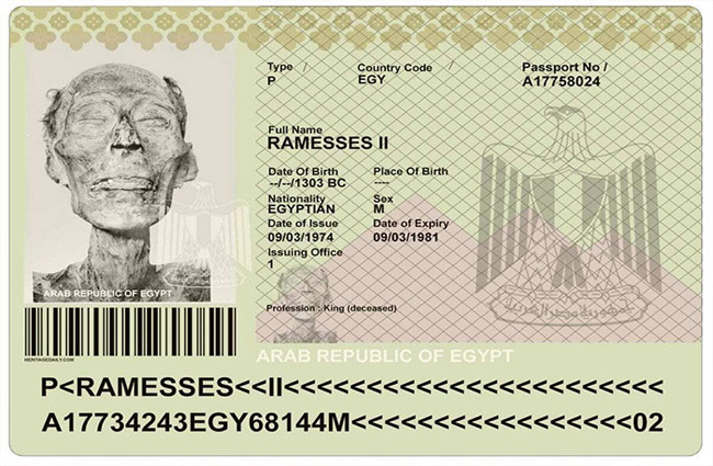 Dünya’nın en ilginç pasaportu