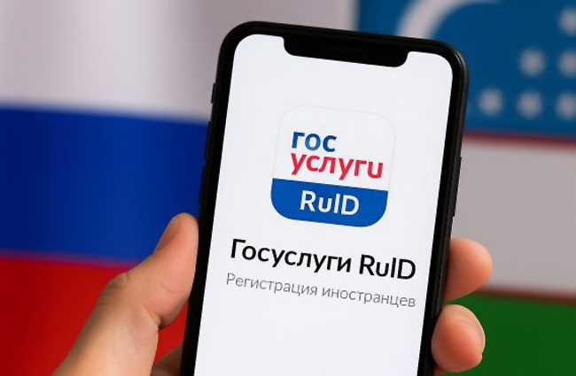 Rusya yabancılara “Dijital Göçmen profili” uygulamasına geçiyor