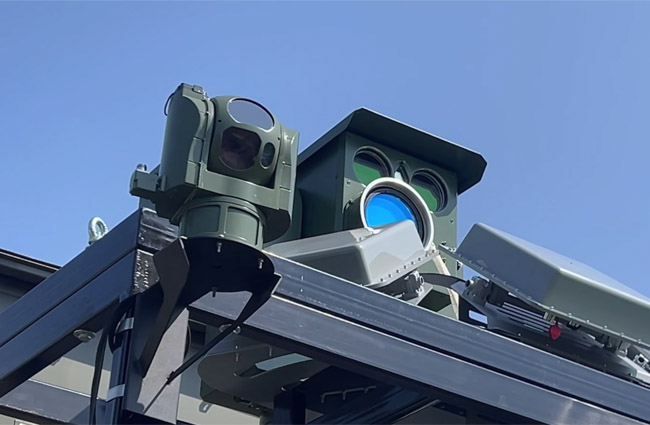 Rusya İHA’lara karşı lazer sistemi test ediyor