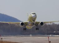 Süperjet SJ-100 en uzun uçuşunu yaptı