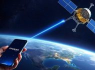Spacex ekibi ilk uydu filosunu tamamladı