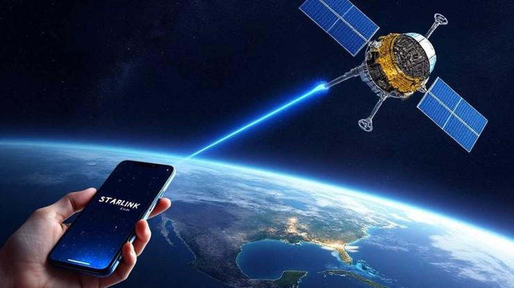Spacex ekibi ilk uydu filosunu tamamladı