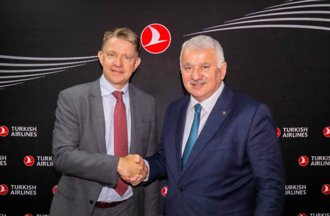 THY-İcelandair kod paylaşımını genişletiyor