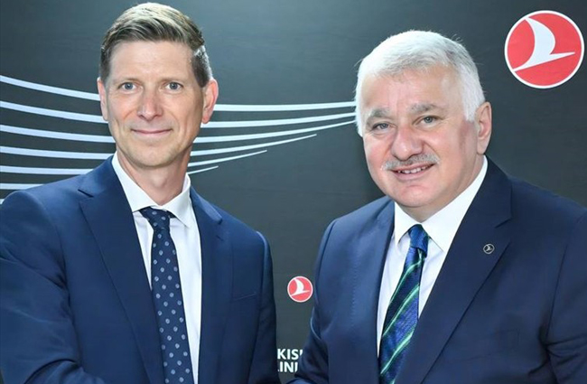 THY-AirBaltic kod paylaşımını genişlettiler