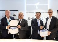 TUSAŞ ile AIRBUS Paris’te yeni anlaşma imzaladı