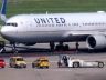 United uçağı Zürih’te takside lastik patlattı