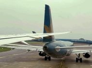 Vietnam’da B787 a321’in kuyruğuna çarptı