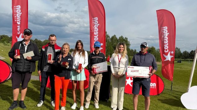 Corendon Polonyalı golfçülere Belek’te final oynama fırsatı sunuyor