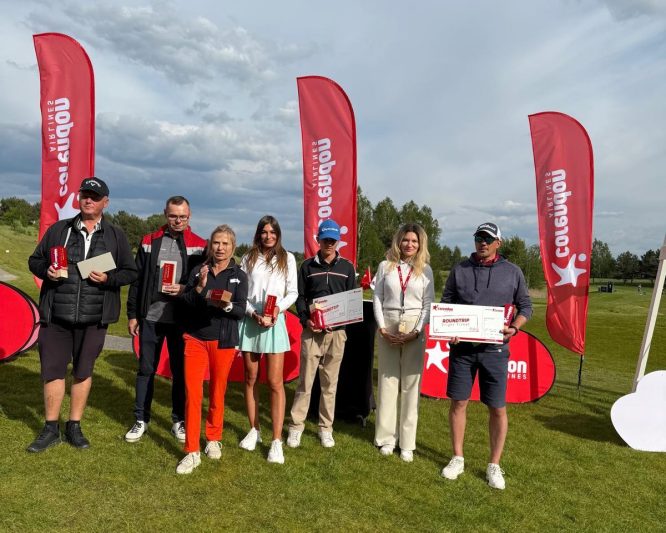 Corendon Polonyalı golfçülere Belek’te final oynama fırsatı sunuyor