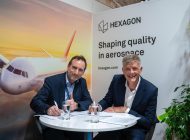 Thales ve Hexagon beş yıl teknoloji ortağı oldu